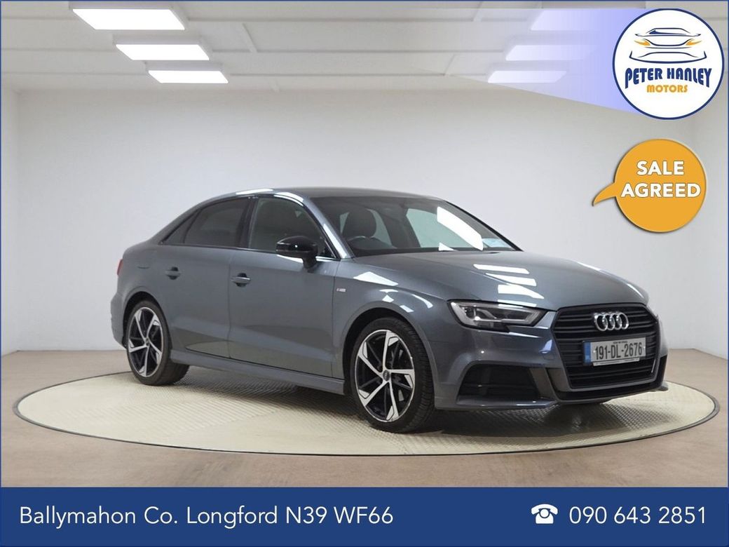 Image for 2019 Audi A3 1.5TFSI 150 S-Tronic ultra S Line