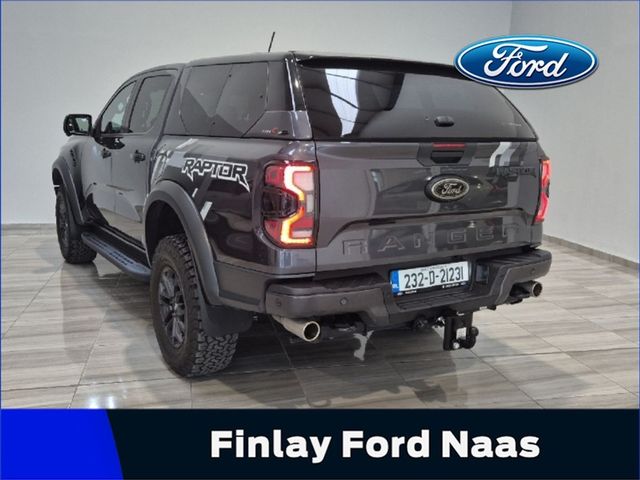 Image for 2023 Ford Ranger RANGER DCAB RAPTOR 3.0 EBOOST