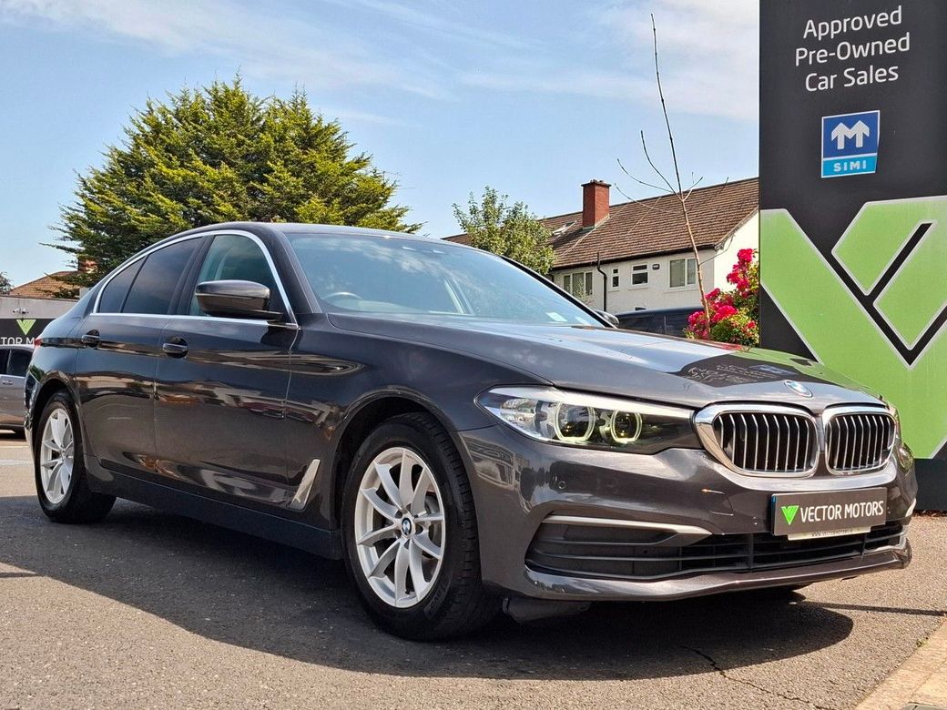 Image for 2020 BMW 5 Series 520D SE AUTO NCT 2028
