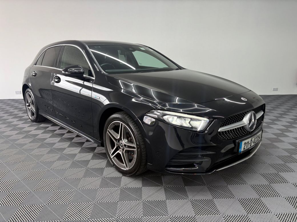 Image for 2021 Mercedes-Benz A Class A 250 E PHEV A/T AMG Line