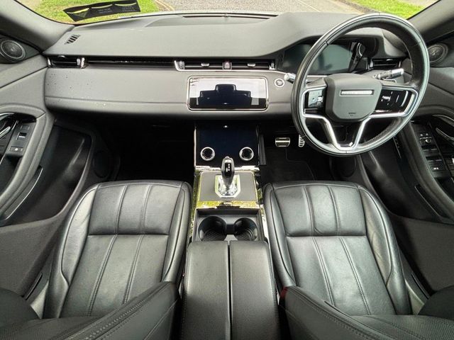 Image for 2022 Land Rover Range Rover Evoque P300E PHEV 4WD R-DYNAMIC