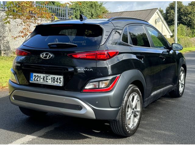 Image for 2022 Hyundai Kona 1.0 T-GDI Executive