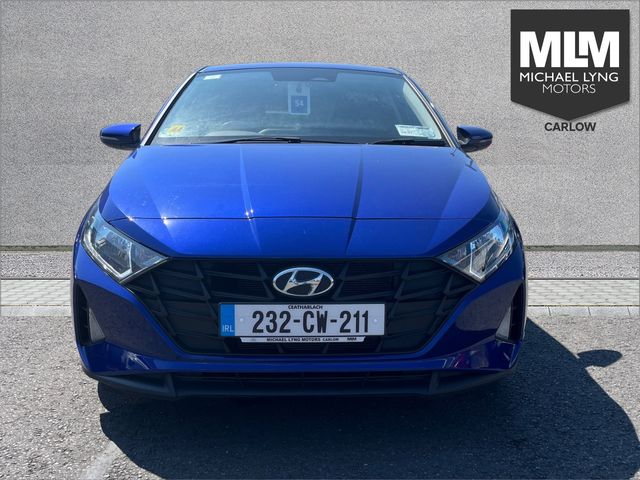 Image for 2023 Hyundai i20 Deluxe Plus 5DR