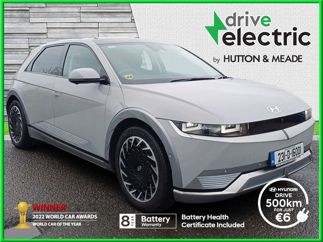 Image for 2023 Hyundai Ioniq 5 Platinum 77kw Range 507kms