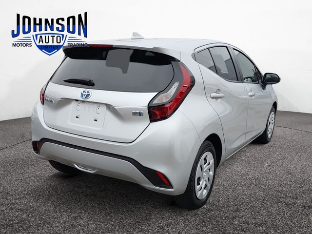 Image for 2022 Toyota Aqua 1.5 Petrol Auto