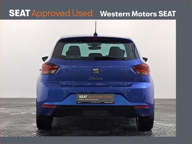 Image for 2023 SEAT Ibiza 1.0TSI 95hp Xcellence+