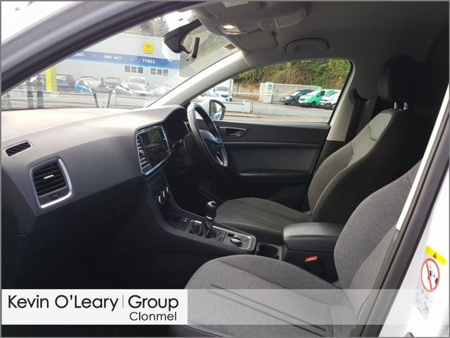 Image for 2021 SEAT Ateca ATECA - COMMERCIAL 2.0 TDI 115BHP SE N1 5 D