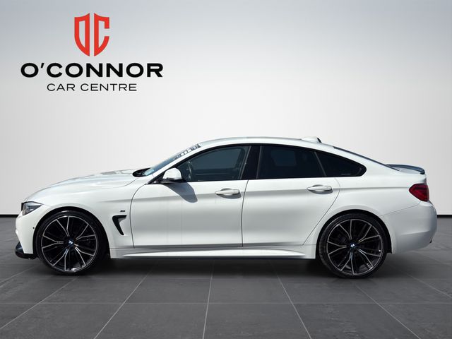 Image for 2019 BMW 4 Series Looks fast standing still. and it only gets better from there.