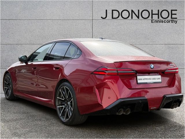 Image for 2026 BMW M5 G90 M5 SALOON (PHEV)