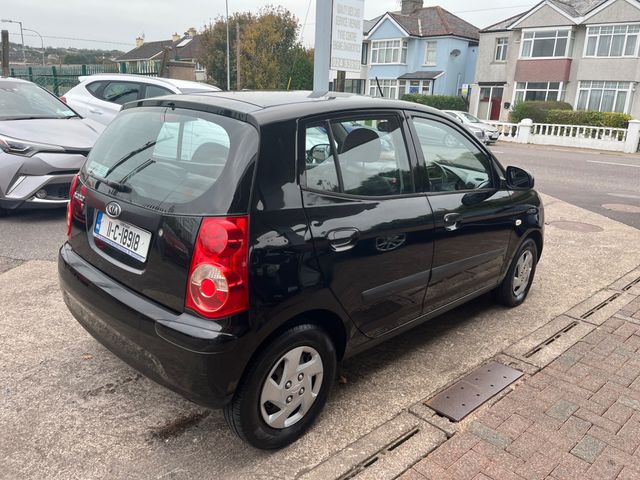 Image for 2011 Kia Picanto 1.0 1 5DR