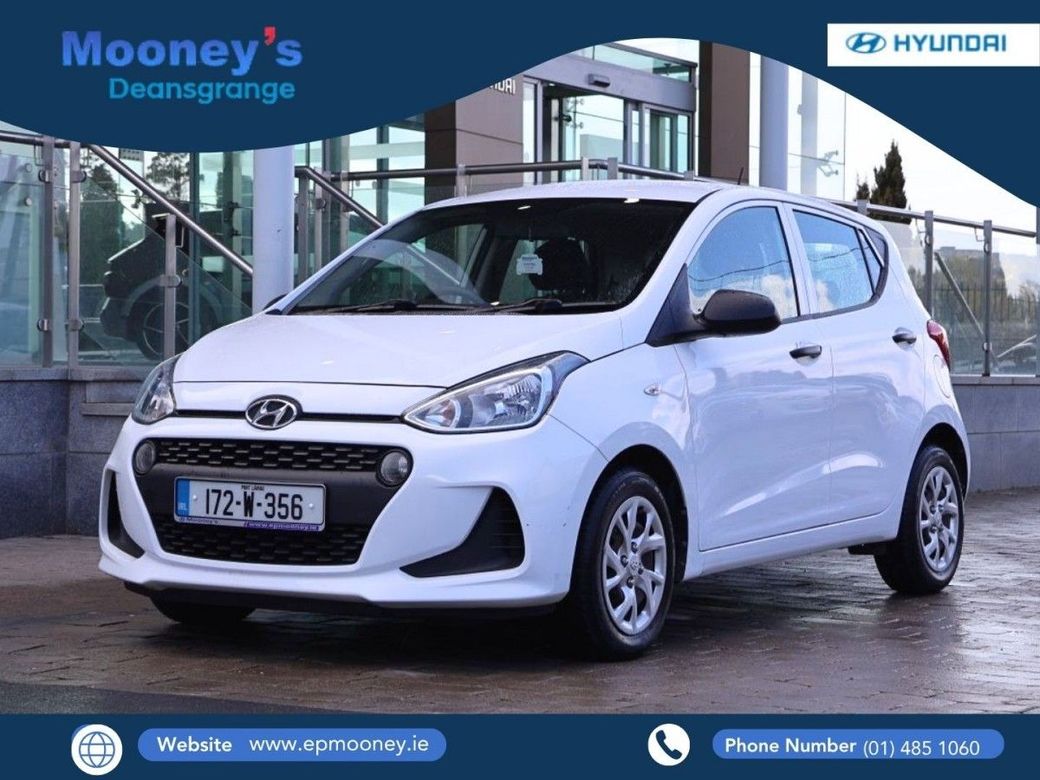 Image for 2017 Hyundai i10 1.0 Classic