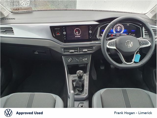 Image for 2024 Volkswagen Polo 1.0 TSI 95HP Style Contact Sales 061 416000