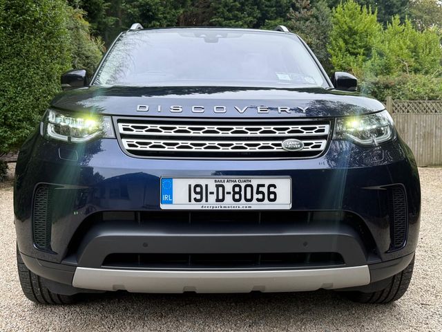 Image for 2019 Land Rover Discovery 3.0 SDV6 HSE 7 SEAT *Full Land Rover Service History* 
