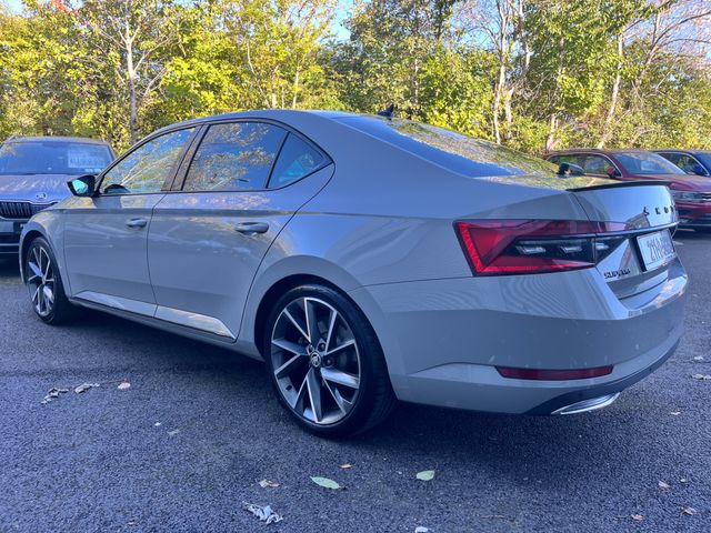 Image for 2021 Skoda Superb 2.0 DIESEL SPORTLINE AUTO