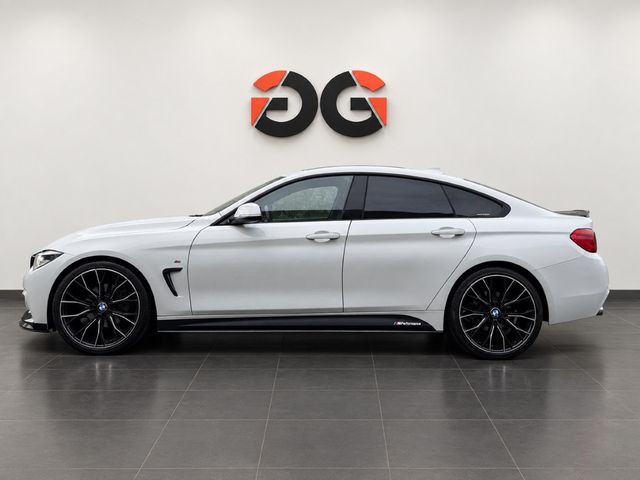 Image for 2018 BMW 4 Series 420D AUTO GRAN COUPE M SPORT M PERFORMANCE