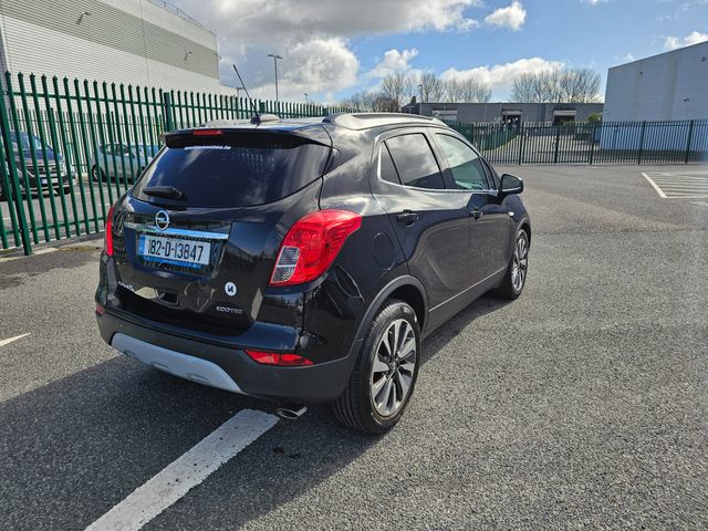 Image for 2018 Opel Mokka 1.4 PETROL, ELITE X MODEL, LOW MILEAGE, NEW NCT, FINANCE, WARRANTY, 5 STAR REVIEWS
