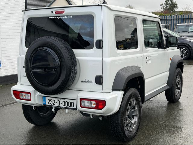 Image for 2023 Suzuki Jimny (232) JIMNY 1.5 SIERRA 4WD AUTO
