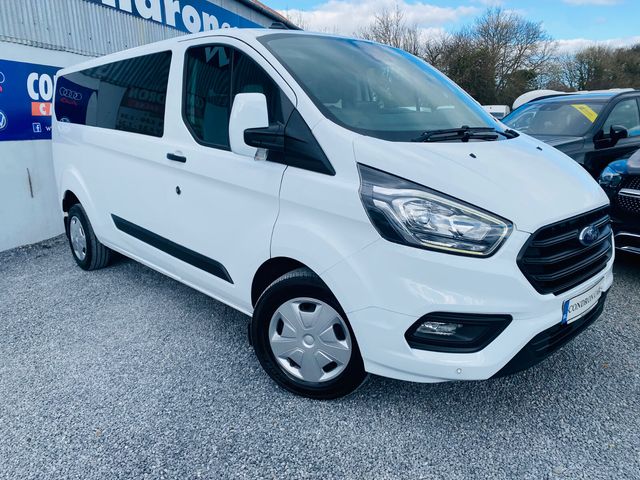 Image for 2021 Ford Transit Custom 