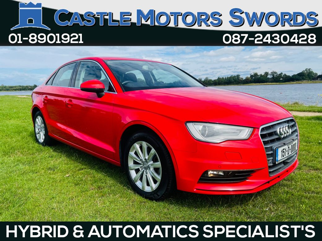Image for 2015 Audi A3 Saloon A3 SALOON / AUTOMATIC / FINANCE AVILABLE 