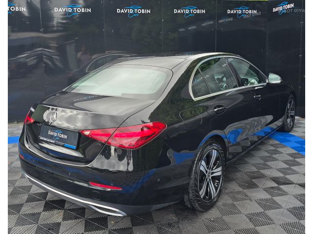 Image for 2022 Mercedes-Benz C Class C220D SPORT MHEV 