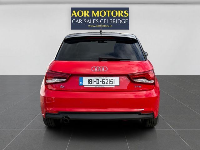 Image for 2018 Audi A1 Automatic 1.0