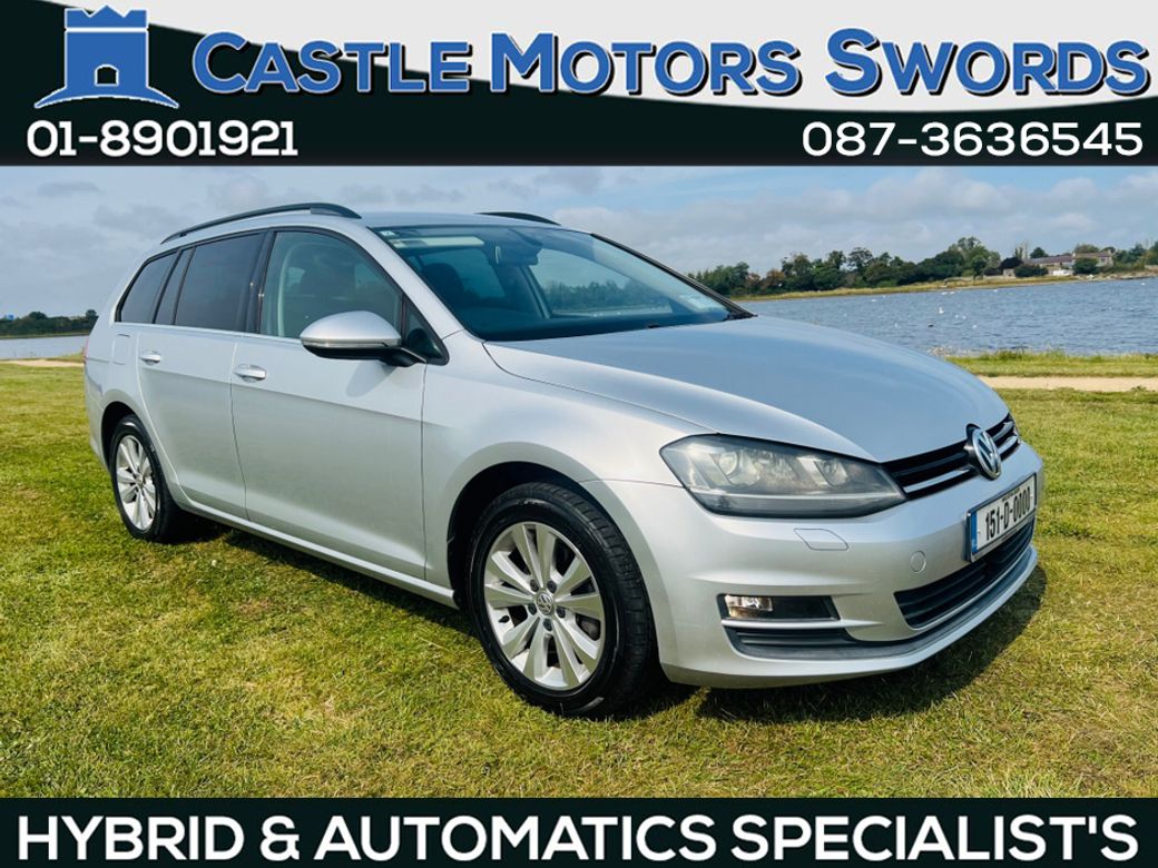 Image for 2015 Volkswagen Golf LOW KMS / AUTO / FINANCE AVAILABLE 