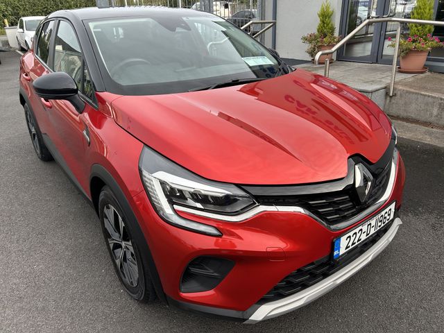 Image for 2022 Renault Captur Limited Naeb TCE 90 5DR