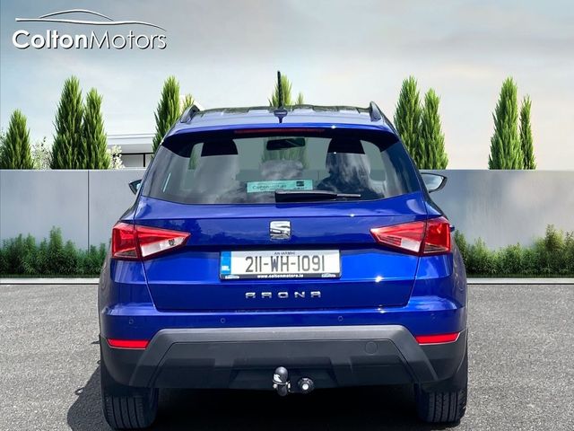 Image for 2021 SEAT Arona SE+ 1.0TSi
