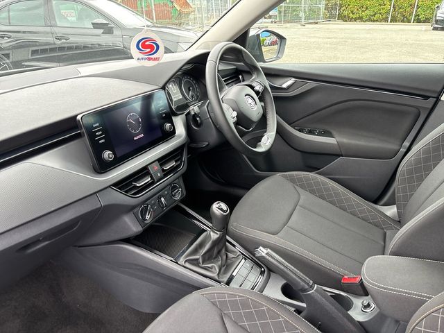 Image for 2024 Skoda Kamiq Ambition 1.0TSI 110HP