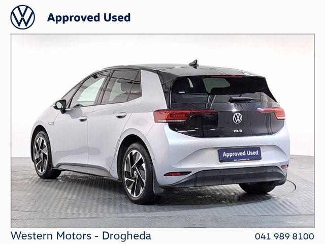 Image for 2023 Volkswagen ID.3 Life 204HP 58kWh