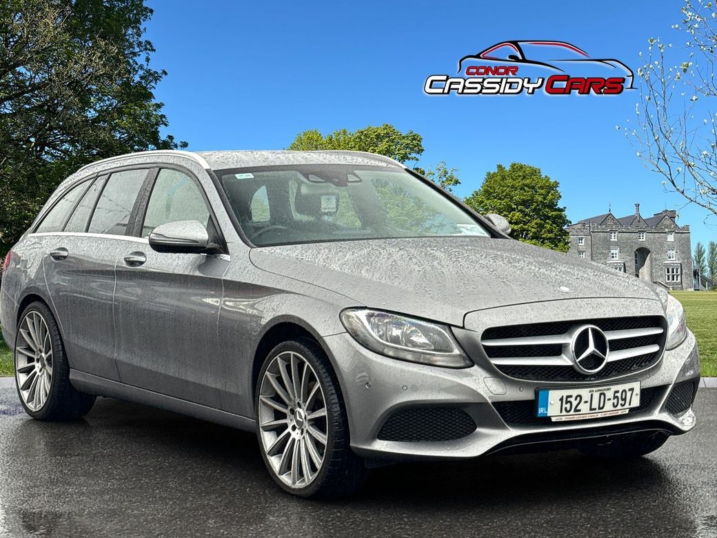 Image for 2015 Mercedes-Benz C Class C200 D SE Executive // SAME DAY FINANCE // EXTENDED WARRANTY OPTIONS