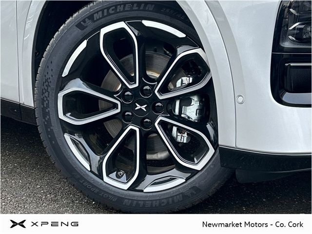 Image for 2026 Xpeng G6 LONG RANGE 80.8KWH HUGE SPECIFICATION