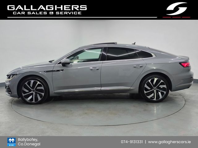 Image for 2023 Volkswagen Arteon (231) R LINE TSI PHEV DSG SUNROOF