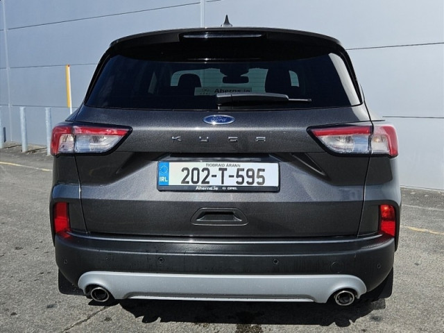 Image for 2020 Ford Kuga Titanium 1.5 Diesel 120PS