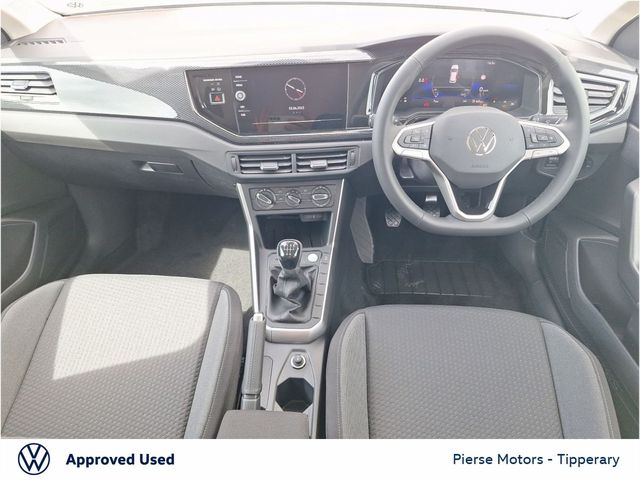 Image for 2025 Volkswagen Taigo 1.0 TSI 95HP M5F EDITION 75