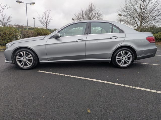 Image for 2013 Mercedes-Benz E Class 