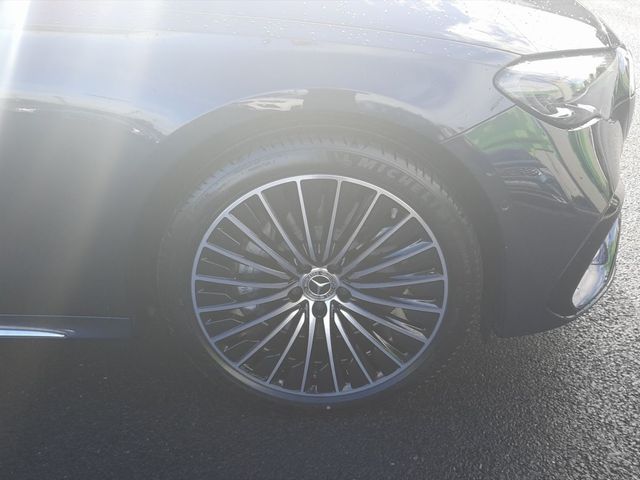 Image for 2026 Mercedes-Benz E Class E 300de AMG--20" AMG Alloy Wheels