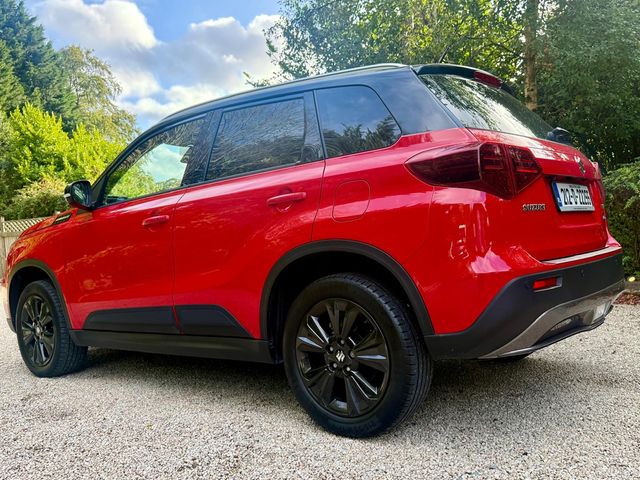 Image for 2021 Suzuki Vitara 1.4 BOOSTERJET SZ5 *Panoramic Sunroof* 