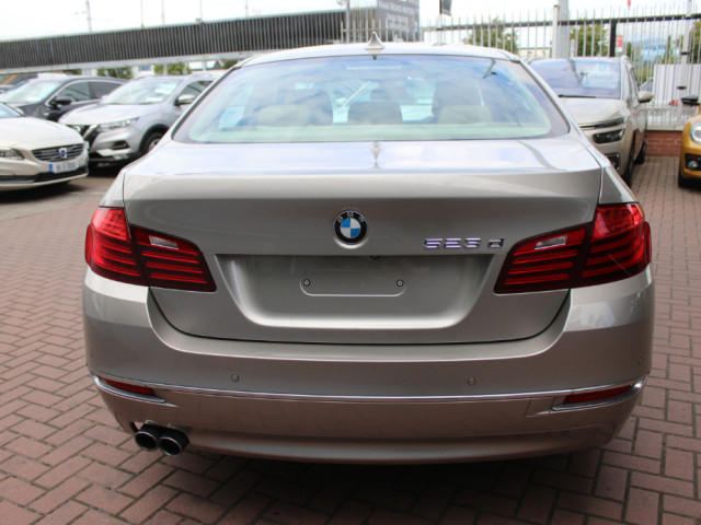 Image for 2015 BMW 5 Series 2015 BMW