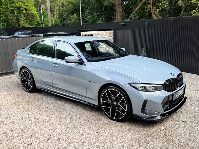 Image for 2023 BMW 3 Series 2023 (232) BMW 330E MSPORT LCI 290BHP *20” ALLOYS