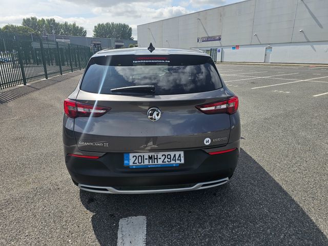 Image for 2020 Opel Grandland X 1.2 SRI, COMES FULLY SERVICE, WARRANTY, NCT, AA APPROVED. 