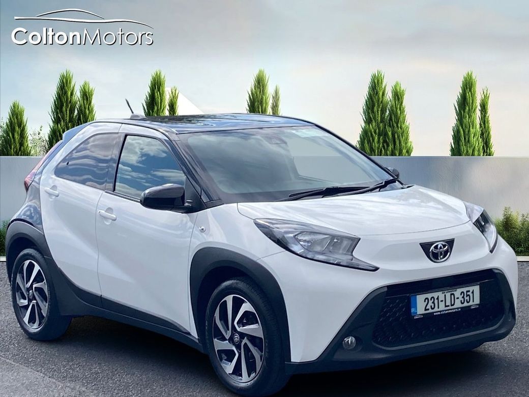 Image for 2023 Toyota Aygo X 1.0 Design