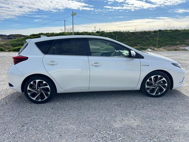 Image for 2016 Toyota Auris G Package