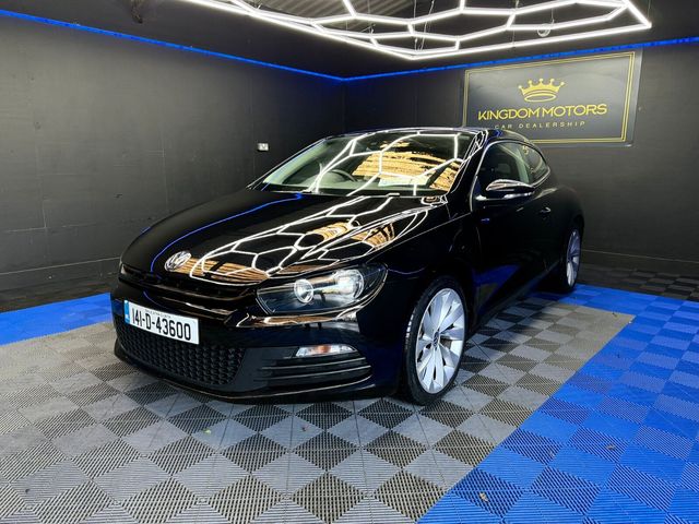 Image for 2014 Volkswagen Scirocco 1.4 TSI 122HP SCIROCCO BMT
