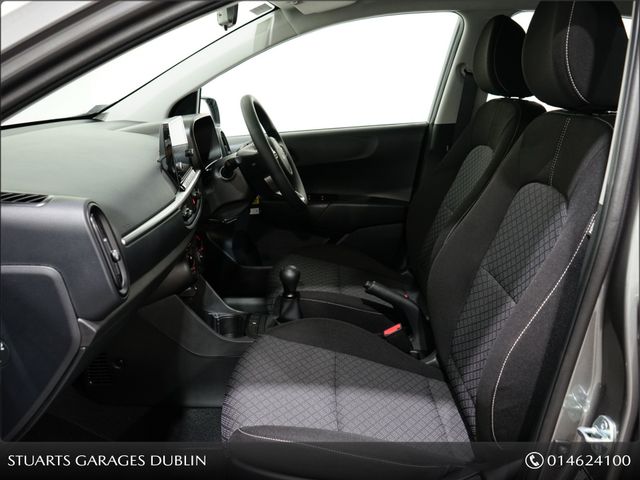 Image for 2025 Kia Picanto 1 0 PE2 MT