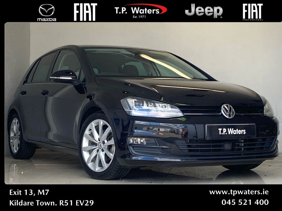 Image for 2017 Volkswagen Golf 1.2 TSI AUTOMATIC - REVERSING CAMERA - SAME DAY FINANCE APPROVAL