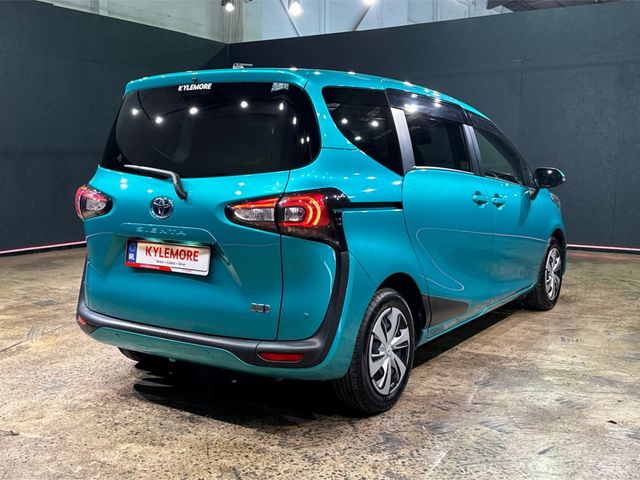 Image for 2020 Toyota Sienta 1.5 HYBRID - 7 SEATER - PUSH BUTTON START/STOP - TOYOTA SAFETY SENSE - REAR CAMERA - ELECTRIC SIDE DOORS (BOTH SIDES)