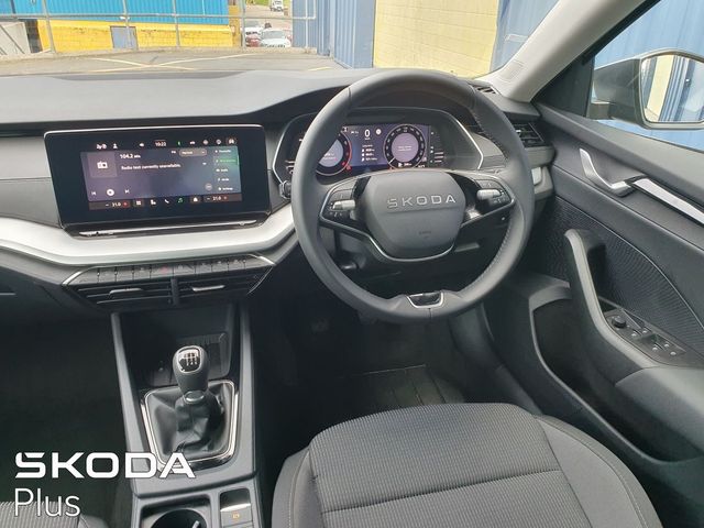 Image for 2025 Skoda Octavia Selection 1.5TSi 115HP (From €112 per week)