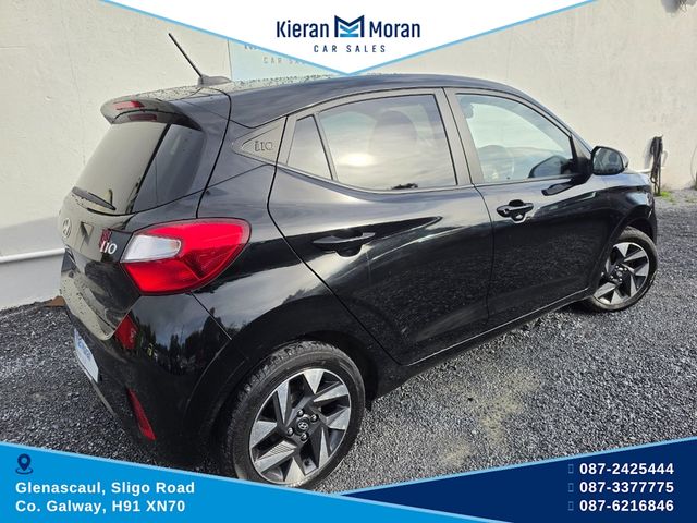 Image for 2023 Hyundai i10 DELUXE PLUS 5DR