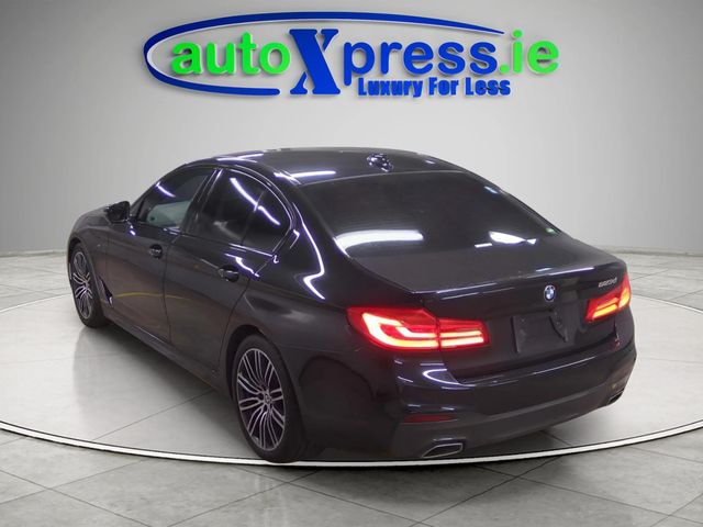 Image for 2019 BMW 5 Series M SPORT 523D, Low mileage 